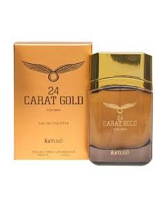 Lamuse 24 Carat Gold Men edt 100ml