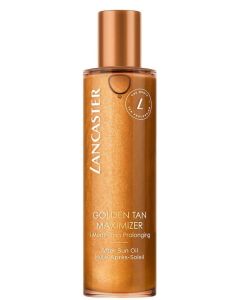 Lancaster Golden Tan Maximizer Aftersun Oil 150ml
