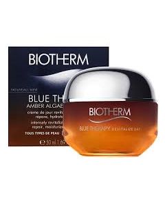 Biotherm Blue Therapy Amber Algae Revitalize Daycream 50 ml
