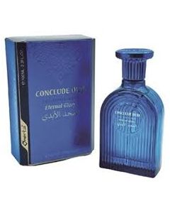 Omerta Conclude Oud Eternal Glory blauw  men edp 100ml