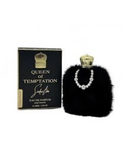 Dupe Georges Mezotti Queen of temptation Seduction zwart for woman edp 100 ml
