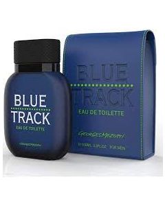 Georges Mezotti Blue Track Men edt 100ml
