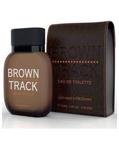 Georges Mezotti Brown Track Man edt 100ml