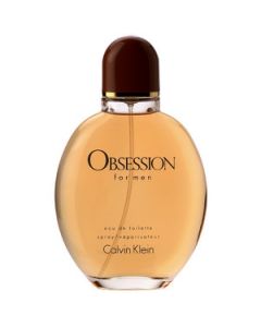 Calvin Klein Obsession Men edt 125ml