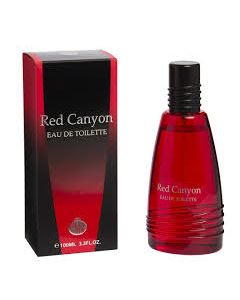 Real Time Red Canyon Men edt 100ml