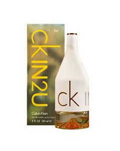 Calvin Klein CK in 2u her edt 150ml