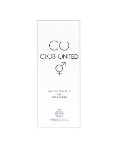 RealTime Club United edt 100ml