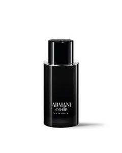 Armani Code men Refillable edp 125ml
