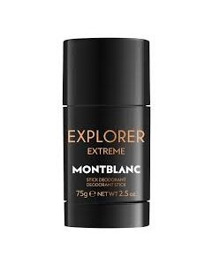 Mont Blanc Explorer Extreme Deostick 75 gram