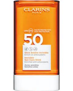 Clarins Invisible Sun Facial Carestick SPF50