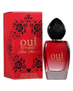 Linn Young Oui je t'aime mon amour woman edp 100ml