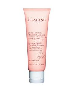 Clarins Soothing Gentle Foaming Cleanser 125 ml