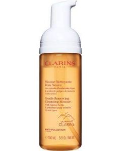 Clarins Gentle Renewing Cleansing Mousse 150 ml