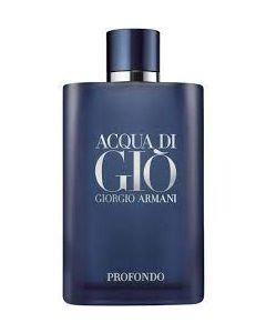 Giorgio Armani Acqua di Gio  Profondo 200 ml EDP Homme