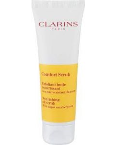 Clarins Comfort Scrub Nourishing Oil Scrub 50 ml