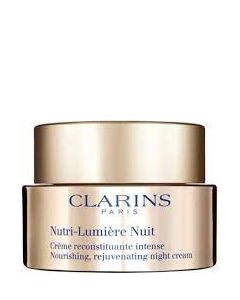 Clarins Nutri Lumiere  Nourishing Rejuvenating Night Cream 50ml