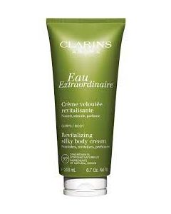 Clarins Eau ExtraOrdinaire Revitalizing Silky Bodycream 200 ml