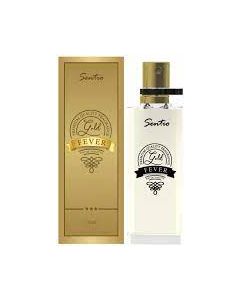 Sentio Gold Fever Mini tasverstuiver homme 15ml edt