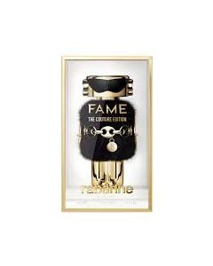 Rabanne Fame Couture Edition woman edp 80ml Limited edition