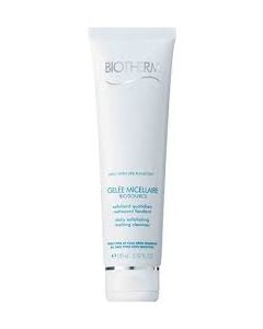 Biotherm Biosource Daily Exfoliating Melting Cleanser  Gel 150ml