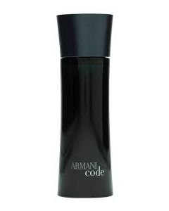 Giorgio Armani Code Edt 125 ml Homme