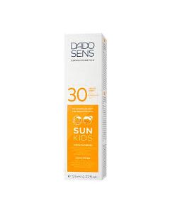 Dado Sens Sun Kids Creme  Spf 30  125ml