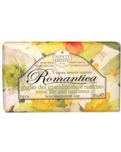 Nesti Dante Royal lLly and narcissus soap 250 gram
