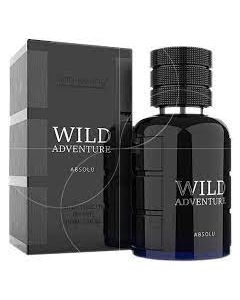 Linn Young Wild Adventure Absolu men edt 100 ml