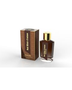 Linn Young  Oud Elixer d'Extase Maroon Parfum 100ml
