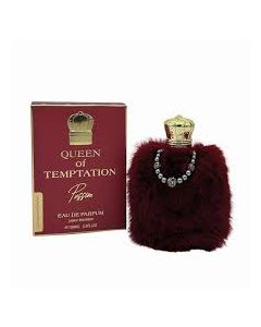 Georges Mezotti Queen of temptation passion Rood edp 100 ml