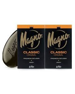 Magno zeep 2x100 gram