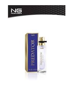 Next Generation Predator Mini tasverstuiver edp 15 ml