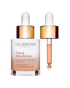 Clarins Tinted Oleo Serum 06    30 ml