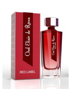 Linn Young Oud Elixer d"Extase Red Label 100ml Unisex