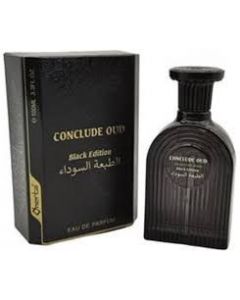 Omerta Conclude Oud Black Edition men edp 100ml