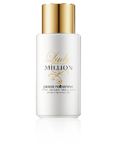 Paco Rabanne Lady Million Sensual Body Lotion 200ml