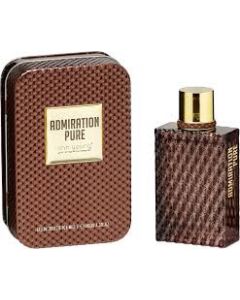 Linn Young Admiration Pure Brown men edt 100ml