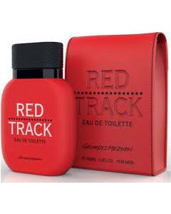 Georges Mezotti Red Track men edt 100ml