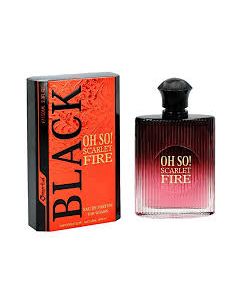 Omerta Oh So Scarlet Fire woman edp 100ml