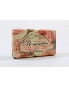 Nesti Dante Romantica florentine rose and peony  soap 250 gram