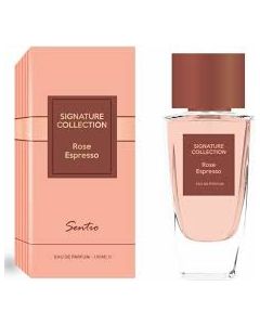 Sentio Rose Espresso woman edp 100ml