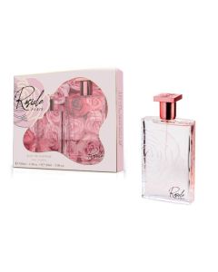 Linn Young Rosiale Paris Giftset 100ml+30ml edp