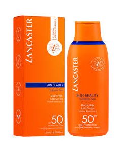 Lancaster SunBeauty Sublime tan BodyMilk Spf 50 175ml