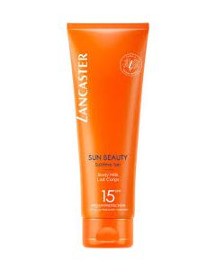Lancaster Sun Beauty Sublime tan Bodylotion Spf15 Tube 250ml