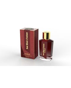 Linn Young Oud Elixer d"Extase Scarlet parfum 100ml