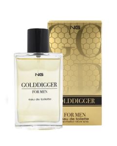 Next Generation Golddigger men edt 100 ml