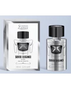 Creation Lamis Silver Elegance men edt 100ml