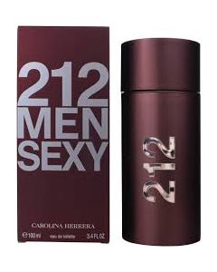 Carolina Herrera 212 Sexy Men Edt 50ml