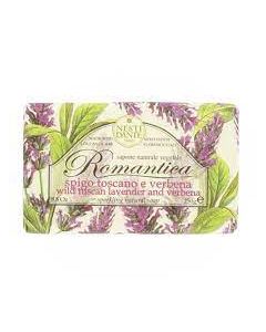 Nesti Dante Romantica wild tuscan lavender and verbena soap 250 gram