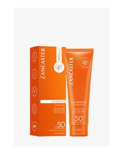 Lancaster SunSensitive Oil Free Milk Spf50 150ml